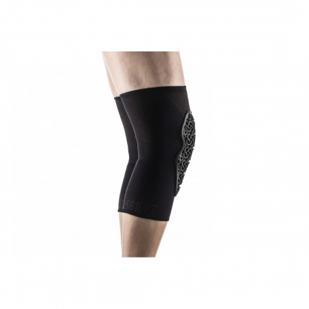 Protectii genunchi Seryt Alps Black M [3]