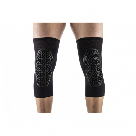ECHIPAMENTE - Protectii genunchi Seryt Alps Black S
