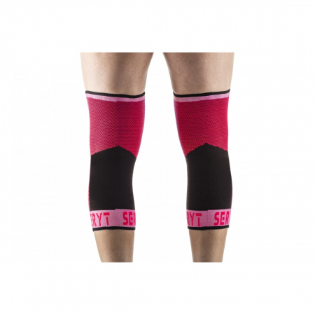 Protectii genunchi Seryt Cosmic Pink M [5]