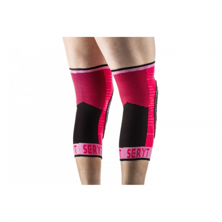 Protectii genunchi Seryt Cosmic Pink S [4]
