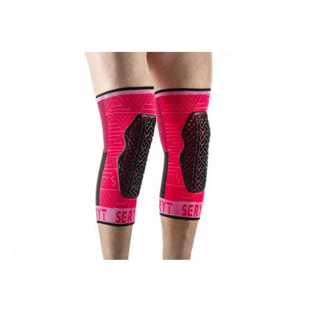 Protectii genunchi Seryt Cosmic Pink S [2]