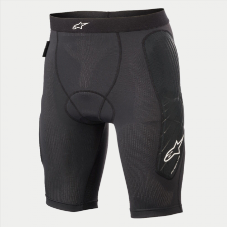 ECHIPAMENTE - Protectii Short Alpinestars Paragon Lite Youth Black L/XL