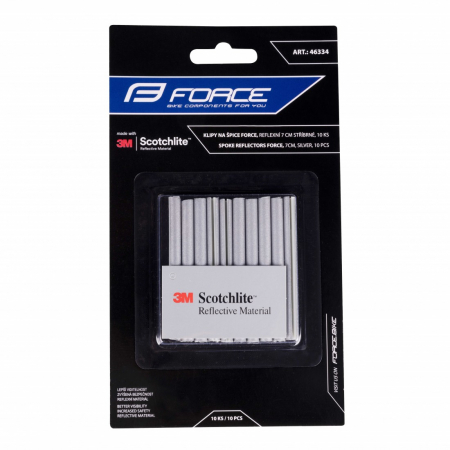 Reflectorizanti spite Force 7 cm 10 bucati [1]