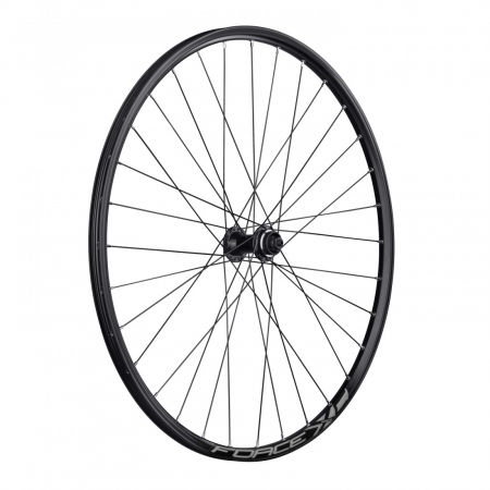 Roata fata 28/29 Force XC Disc 622x19 centerlock neagra [1]