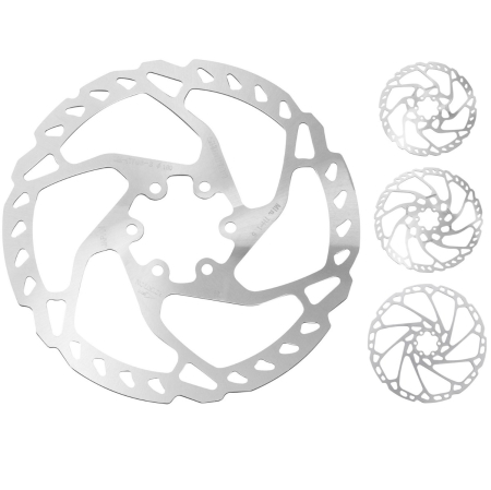 Frane - Rotor/Disc frana Shimano SLX SM-RT66 6 Suruburi 203 mm