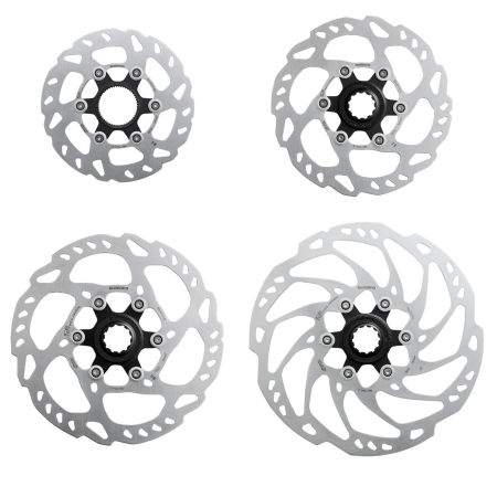Frane - ROTOR/DISC FRANA SHIMANO SLX SM-RT70 ICE-TECH CENTER LOCK 180MM