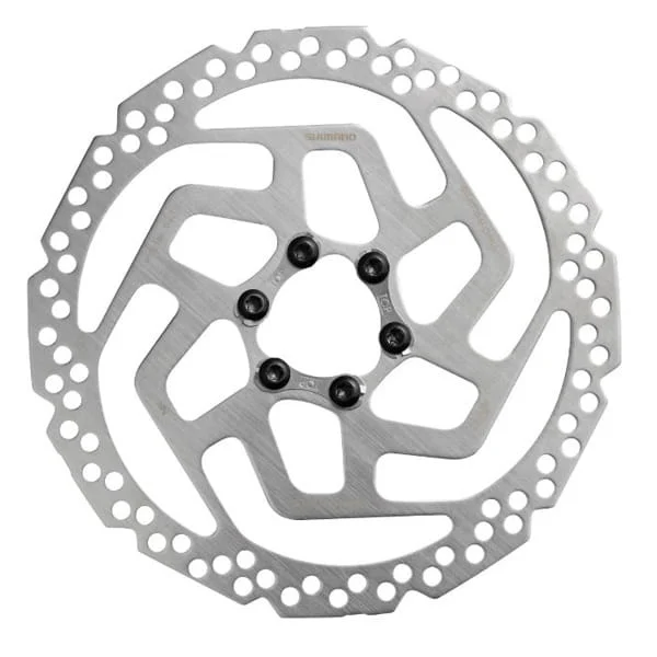 Frane - ROTOR PT. FRANA PE DISC SHIMANO SM-RT26-M, 180MM, TIP 6-SURUBURI, NUMAI PT. PLACUTE RESIN