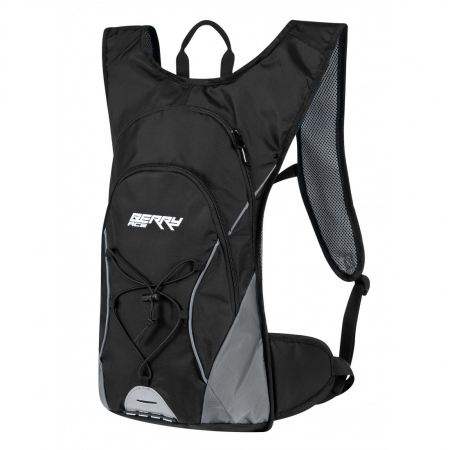Rucsac Force Berry Ace 12l negru/gri [1]