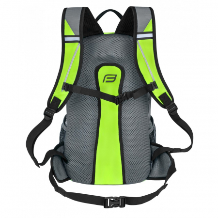 Rucsaci - Rucsac Force Jordan Ace 20l gri/fluo