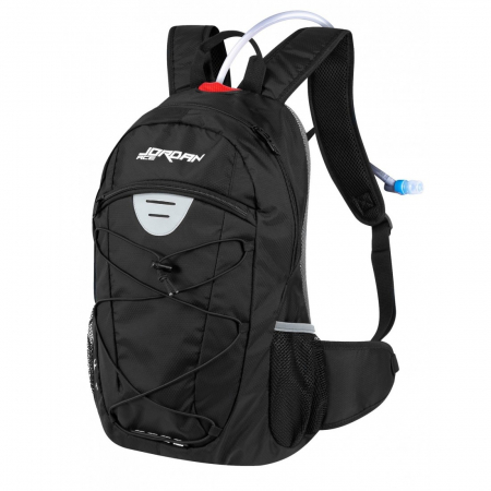 Rucsac Force Jordan Plus 20l cu rezervor negru [2]