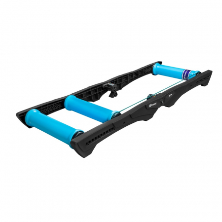 Trainere - Rulou antrenament Force Spin negru/albastru