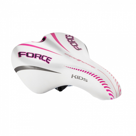 Sei - Sa copii Force Free Girl alb/roz