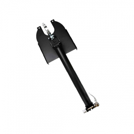 Sa cu tija pentru trotineta Xiaomi Pro/Pro 2 Neagra [3]