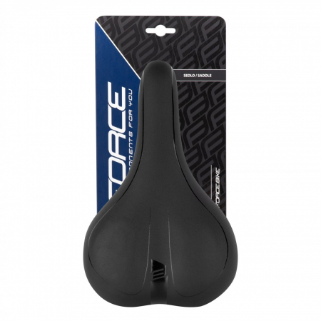 Sa Force Comfort Gel man tourist, neagra [4]