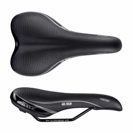 Sa Force Comfort Gel Tech neagra [3]