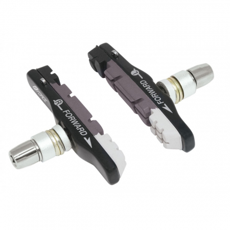 SABOTI FRANA - Saboti frana Force detasabili negru/gri/alb 70mm