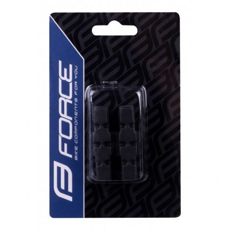 Saboti frana Force pentru Magura Hydraulic negri 50 mm [1]