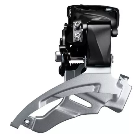 LICHIDARE STOC - SCHIMBATOR FOI SHIMANO ALTUS FD-M2000 DOWN SWING 3X9V CS 63-66