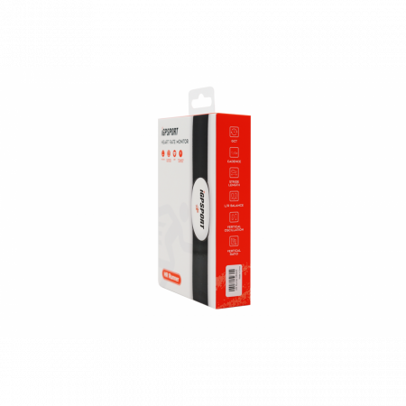 Senzor puls iGPSPORT HR RUNNER [10]