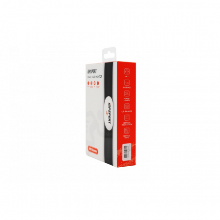Senzor puls iGPSPORT HR RUNNER [9]