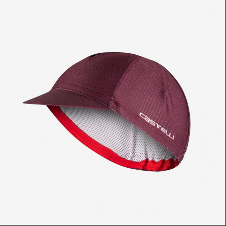 ECHIPAMENTE - Sepcuta ciclism Castelli Rosso Corsa 2 Visiniu UNI