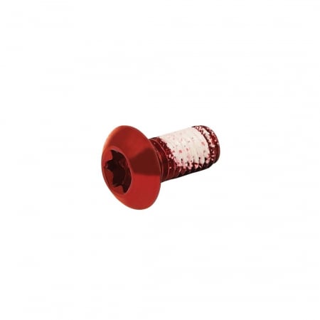 COMPONENTE - Set 12 suruburi Force pentru disc otel, Rosii