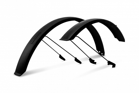 Produse - SET APARATORI ACID MUDGUARD SET 65 27.5'' BB MOUNT 2.0 Black