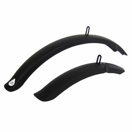 Aparatori & protectii cadru - Set aparatori Force CTB 20 suport metalic negru