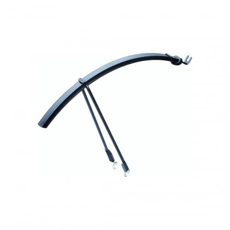 Aparatori & protectii cadru - Set aparatori sosea BBB SlimGuard BFD-22 28 negre