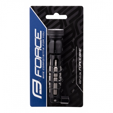 ACCESORII - Set biti Force Multitool Bar cu montare in ghidon