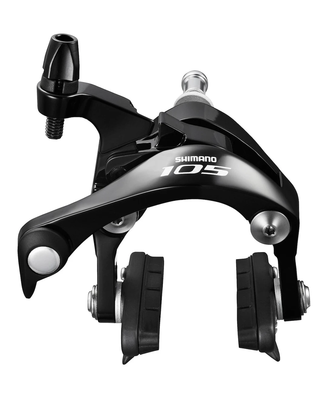 Frane - Set complet  Frane sosea Shimano 105 BR-5800 neagra fata spate
