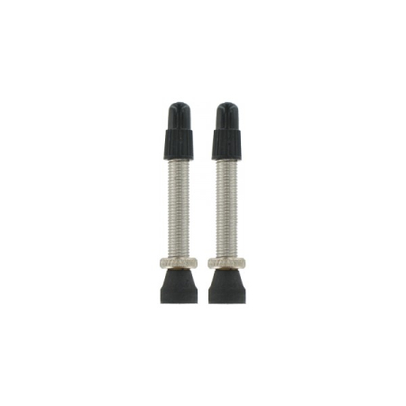 Produse - Set de Valve Var Tubeless argintii