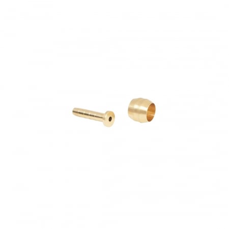 COMPONENTE - Set Force 10 buc pini 2.3mm + 10 buc olive 5mm pentru frane hidraulice