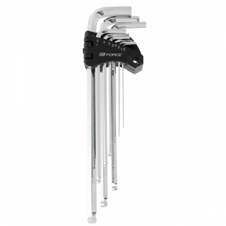 Set imbus Force 9 1.5-10mm cu suport [2]
