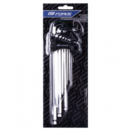 Set imbus Force 9 1.5-10mm cu suport [1]
