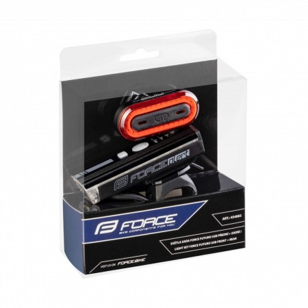 Set lumini Force Futuro USB [1]