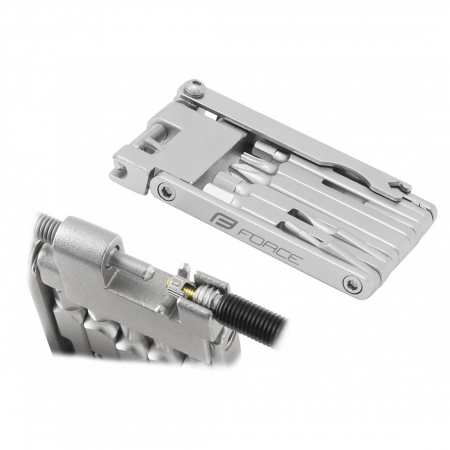 Set scule Force 12 functii cu cheie lant [2]