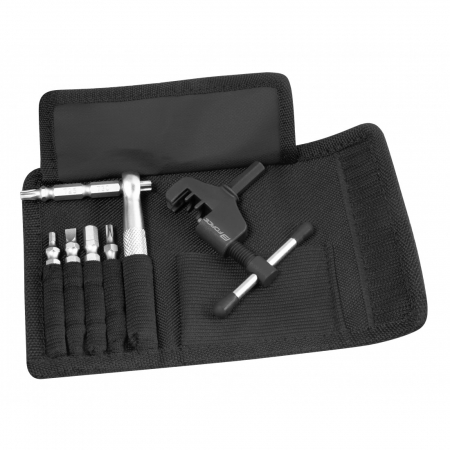 Scule - Set scule Force 12F cu clichet