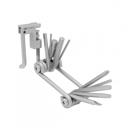 SCULE - Set scule Force Eco 11 functii + Presa Lant