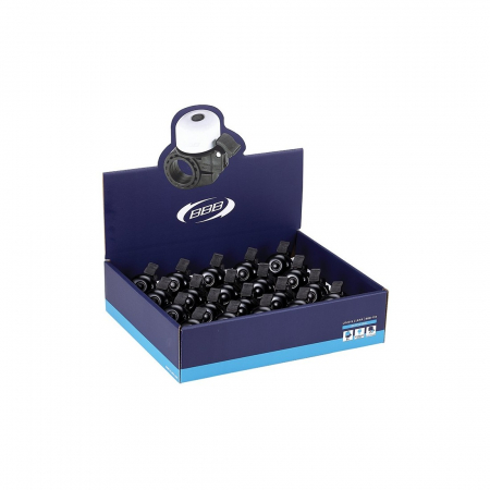 Sonerii - Set sonerii BBB-11 LoudsiClear negre