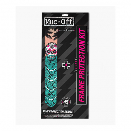 Set stickere protectie cadru Muc-Off Frame Protection Kit E-MTB Day of the shred [2]