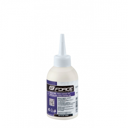 Anvelope & accesorii - Solutie antipana Force Defend Air 125 ml