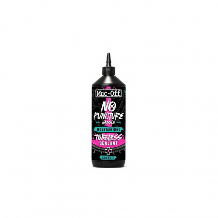 Anvelope & accesorii - Solutie antipana Muc-Off MTB Tubeless sealant 500ml