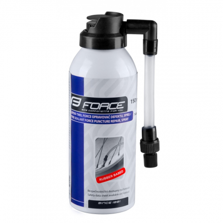 Anvelope & accesorii - Solutie antipana Spray Force 150 ml