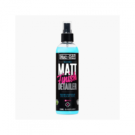 Intretinere - Solutie lustruit Muc-Off Matt Finish Detailer 250ml