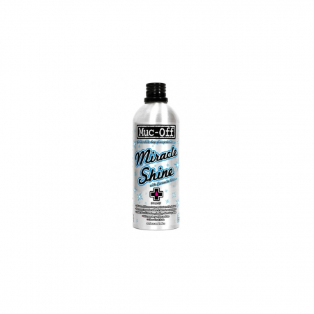 Accesorii - Solutie lustruit Muc-Off Miracle Shine Polish 500 ml