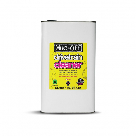 Intretinere - Solutie Muc-Off Drive Chain Cleaner 5 litri