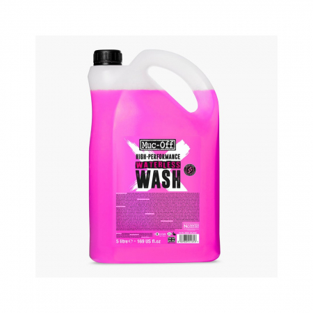 ACCESORII - Solutie Muc-Off High Performance Waterless Wash 5 litri