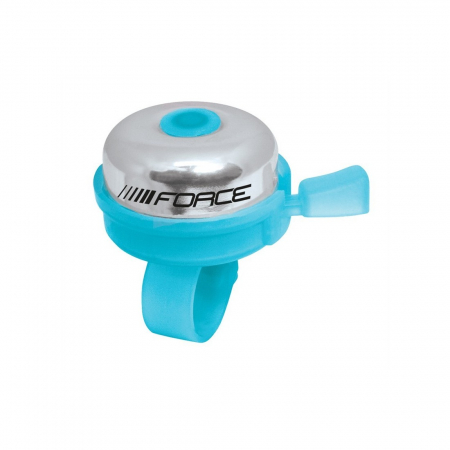 Sonerii - Sonerie Force Classic Fe/Plastic 22.2mm albastra