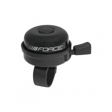 Sonerii - Sonerie Force Classic Fe/Plastic 22.2mm neagra